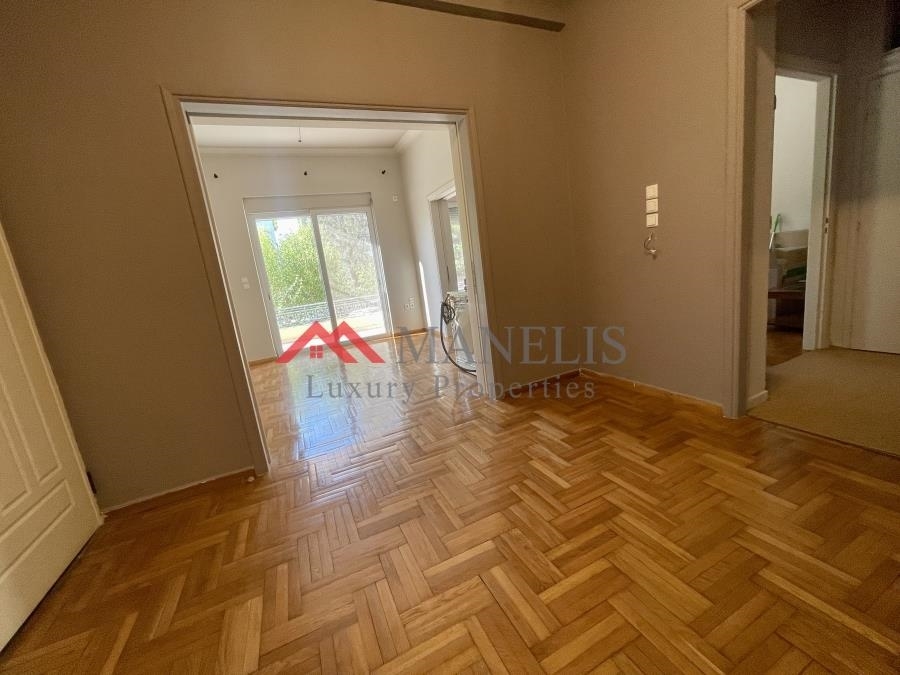 (For Rent) Residential Floor Apartment || Athens North/Psychiko - 130 Sq.m, 2 Bedrooms, 1.800€ 